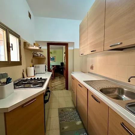 Civico 17 Апартаменты